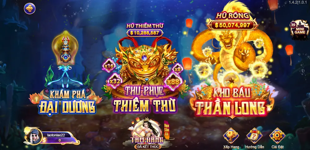 Cách chơi Sun Cá tại SUNWIN