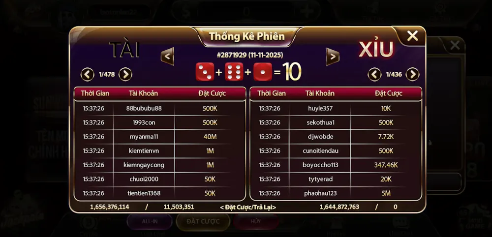 Cách chơi Tài Xỉu tại SUNWIN