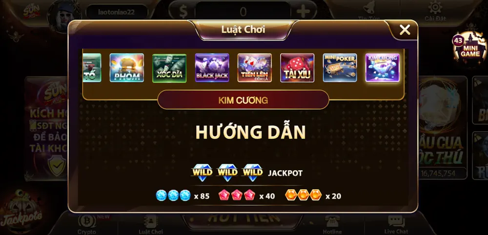 Hướng Dẫn SUNWIN