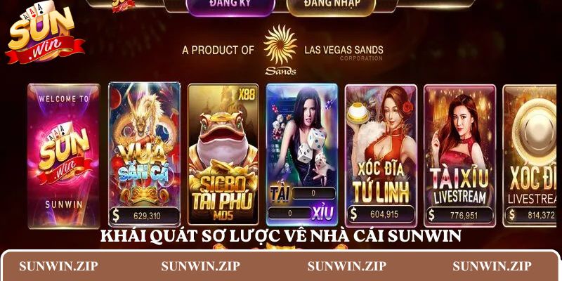 Sunwin - Địa Điểm Giải Trí Uy Tín, Dành Cho Hội Viên 1 Tìm hiểu vài nét trong thương hiệu Sunwin